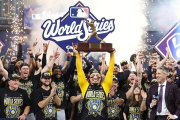 Los Cerveceros ganan su primera Serie Mundial con Contreras como MVP