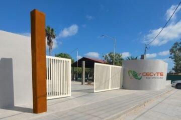 CECyTE BCS pasa de uno a 22 planteles incorporados a La Escuela es Nuestra