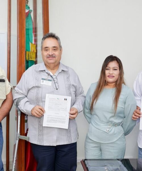 CECyTE BCS y Expo Agrovizcaíno acuerdan impulsar prácticas profesionales