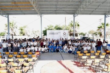 Realizan simposio sobre salud y microorganismos en Puerto Adolfo López Mateos