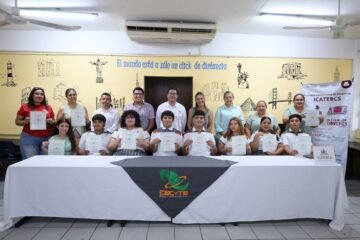 Capacitan a 39 integrantes de CECyTE y EMSAD en Los Cabos