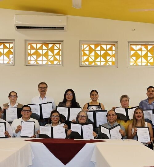 Ampliarán servicios en cinco Puntos de Encuentro Comunitario del DIF