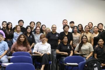 Capacitan a 225 estudiantes de Criminología de la UABCS en prevención de la tortura