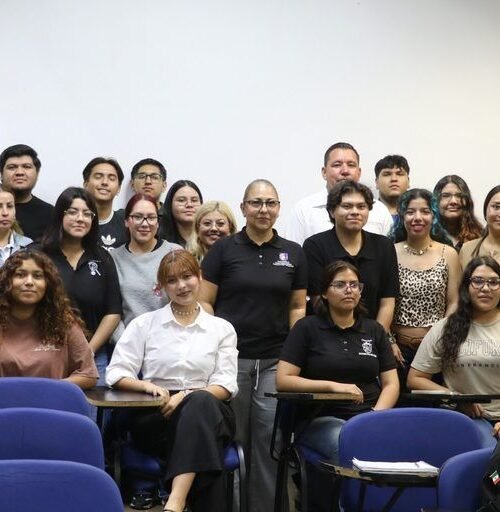 Capacitan a 225 estudiantes de Criminología de la UABCS en prevención de la tortura