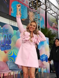  LA CASA DE LOS FAMOSOS VOLVIÓ ARRASAR; MARIANA OCHOA HARÁ ACTOS DE BENEFICIENCIA