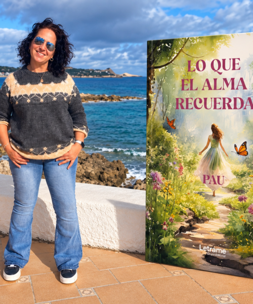 Paula Elisa Lonigro publica “Lo que el alma recuerda”, una invitación a detenerse, escucharse y volver a uno mismo