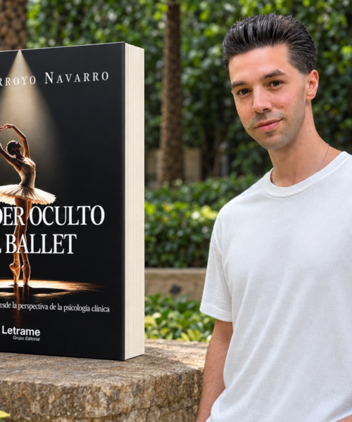 Jesús Arroyo Navarro revela en “El poder oculto del ballet” cómo la danza transforma por dentro a los niños