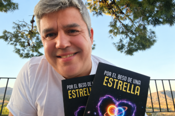 Aleix Brotons Sanchiz publica “Por el beso de una estrella”, una novela juvenil sobre la soledad en la era digital y el poder transformador de la música