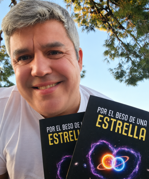 Aleix Brotons Sanchiz publica “Por el beso de una estrella”, una novela juvenil sobre la soledad en la era digital y el poder transformador de la música