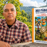 John Jenrry Piedrahita Bustamante enseña a prevenir accidentes a través de 350 fábulas protagonizadas por animales