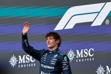 Kimi Antonelli busca en México ser el campeón más joven de la Fórmula 1