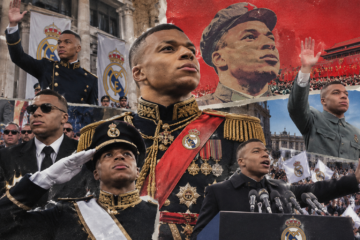 LaLiga busca resolver la polémica de Mbappé con China