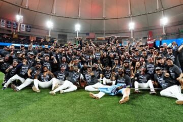 Los Rays se citan con Milwaukee en una Serie Mundial que tendrá campeón inédito