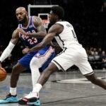 Los Sixers de LeBron logran ante los Cavs su mayor remontada en 30 años