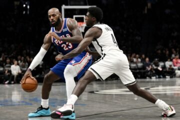Los Sixers de LeBron logran ante los Cavs su mayor remontada en 30 años