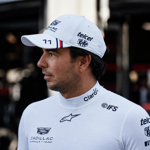 Checo Pérez celebrará 300 carreras de F1 en México