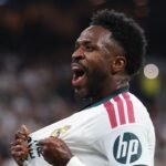 Vinicius regresa a la convocatoria del Real Madrid para la ‘Champions’