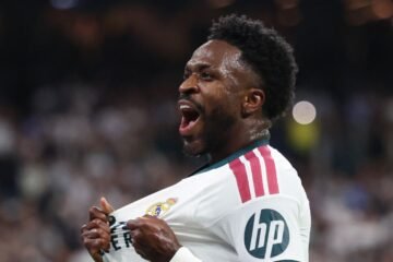 Vinicius regresa a la convocatoria del Real Madrid para la ‘Champions’