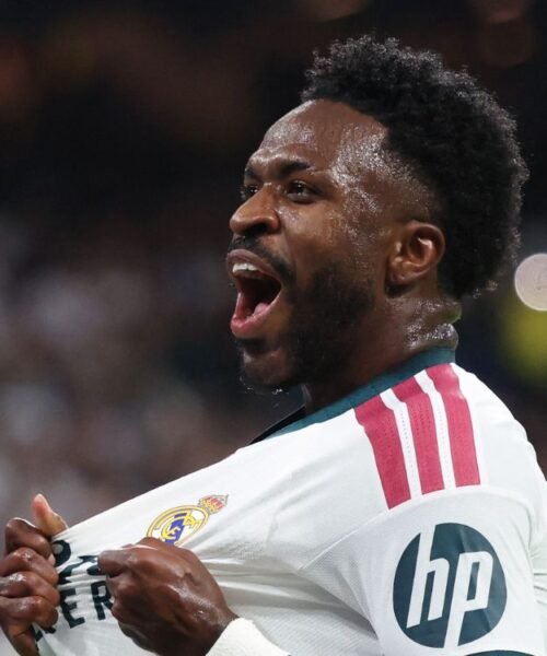 Vinicius regresa a la convocatoria del Real Madrid para la ‘Champions’