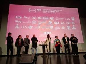 UNIFEST Film 2026 distinguió a Damián Alcazar