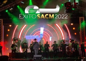 Éxito SACM: Un homenaje a los creadores de los temas que han dejado huella en la historia musical