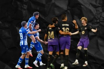 El Barça con la presión de no fallar ante el Alavés