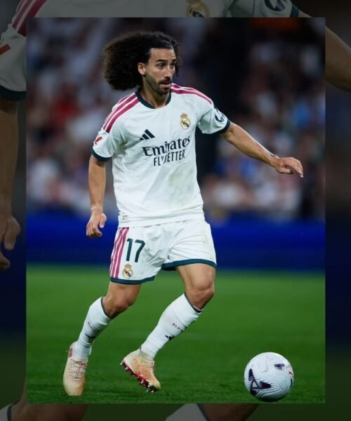 Cucurella y el Real Madrid: ‘El inicio no ha sido el que esperábamos’