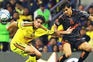 América empata con Tijuana en juego pendiente del Apertura