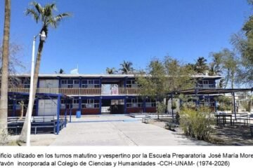 12 de octubre de 1960: Nacimiento de la Prepa Morelos que en 1973 se negó a morir ante la amenaza del gobierno
