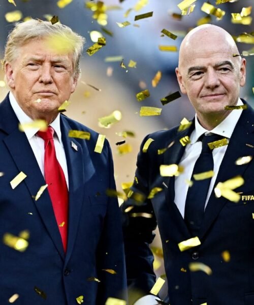 Dirigentes europeos de la FIFA exigen explicaciones a Infantino por pagos y gastos