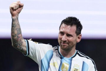 Lionel Messi sobre su retiro de la selección argentina: ‘Me voy en paz, dejé todo’