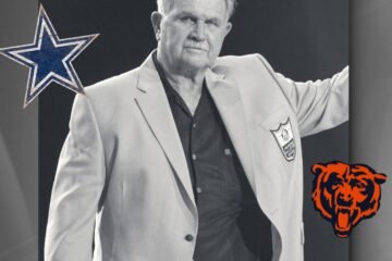 Muere Mike Ditka a los 86 años, legendario entrenador de los Chicago Bears