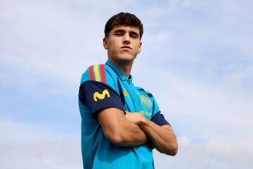 Pau Cubarsí y su primera nominación al Balón de Oro: de La Masía a la élite mundial