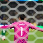 ‘Tala’ Rangel confía mantener titularidad en la selección tras la llegada de Malagón