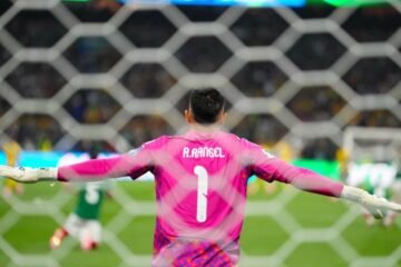 ‘Tala’ Rangel confía mantener titularidad en la selección tras la llegada de Malagón