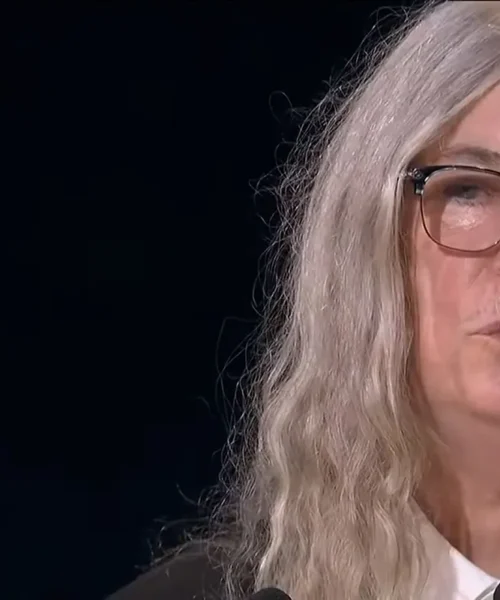 Patti Smith se arranca a cantar durante su discurso en los Premios Princesa de Asturias 2026