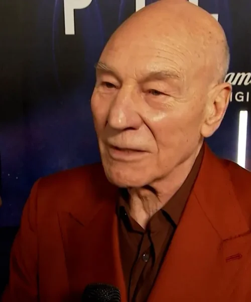 Muere el actor Patrick Stewart, el capitán Picard de Star Trek